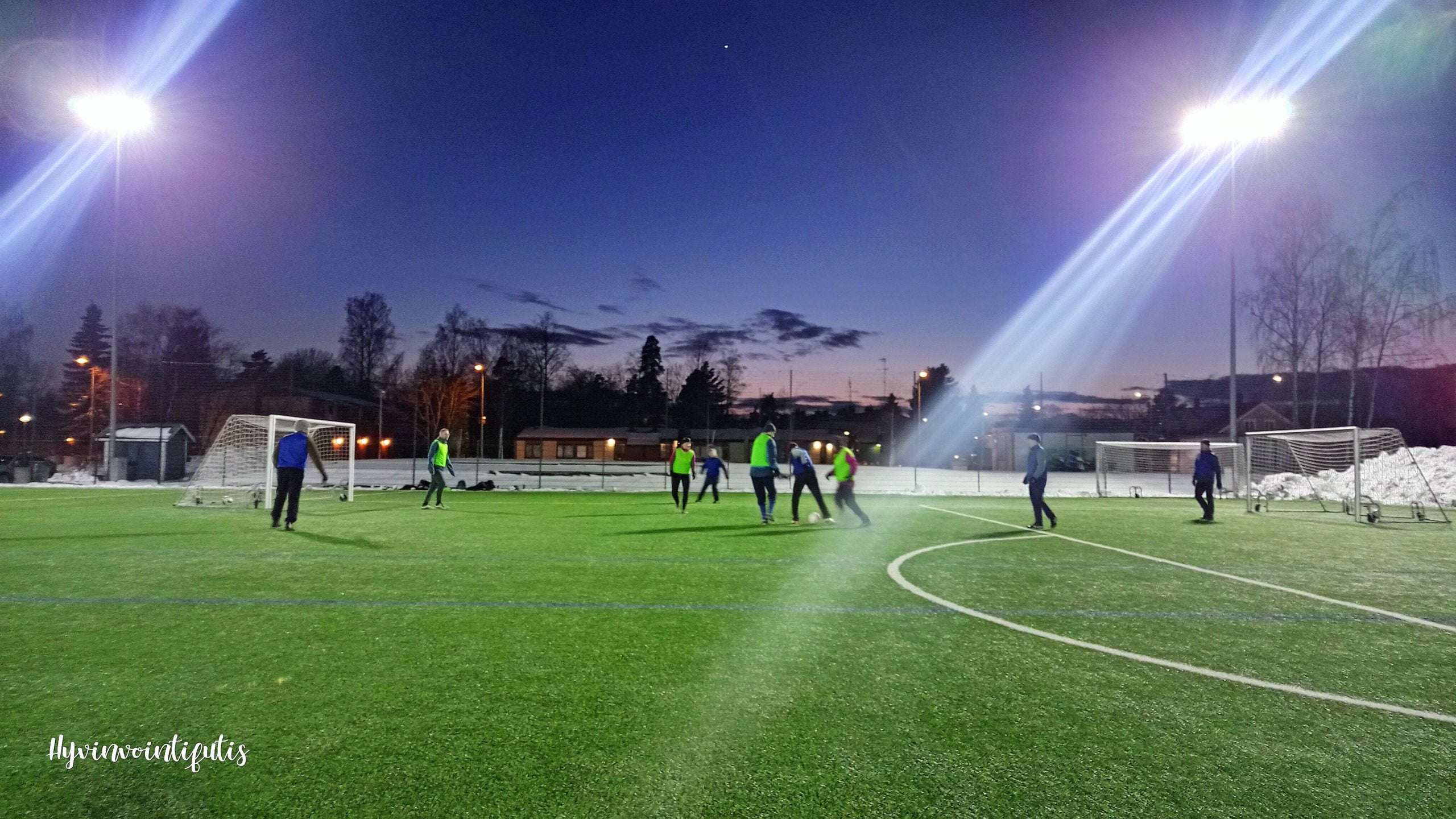 Kuntofutis, hyvinvointifutis